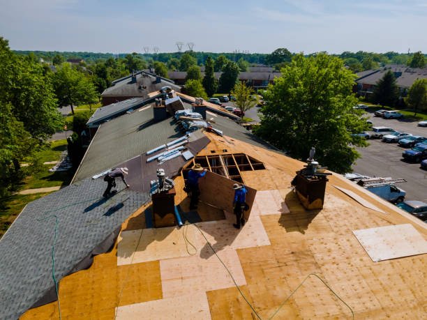 24/7 Emergency Roof Installation experts in New Manchester, WV
